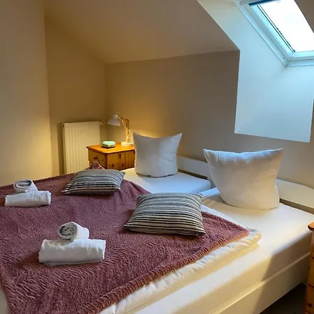 Apartmán Boddenblick Dranske