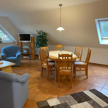 Boddenblick Apartmán *