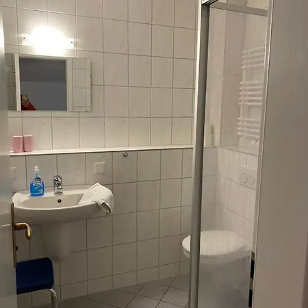 Boddenblick Apartmán *